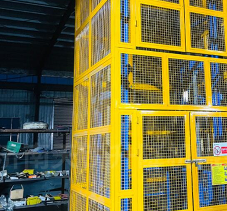 潍坊仓库货梯应用前景如何