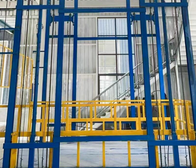 潍坊升降货梯载重范围在多少