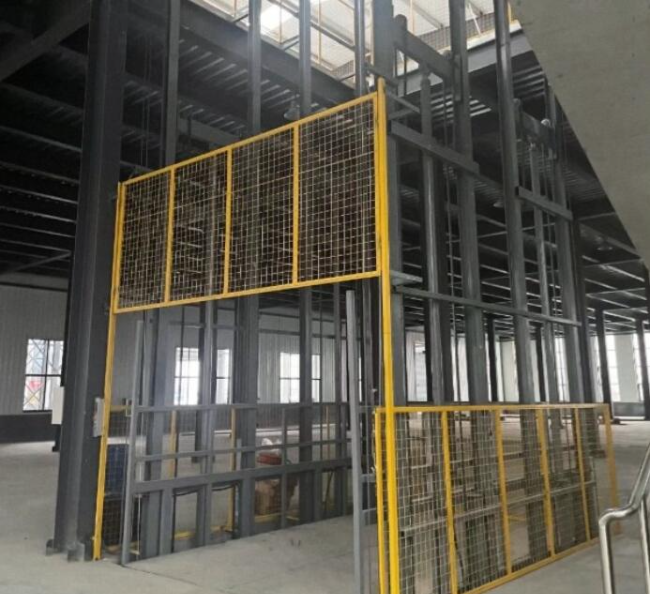 潍坊升降货梯的使用场景有哪些