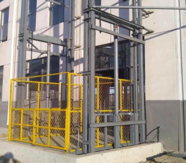 潍坊升降货梯属于特种设备吗