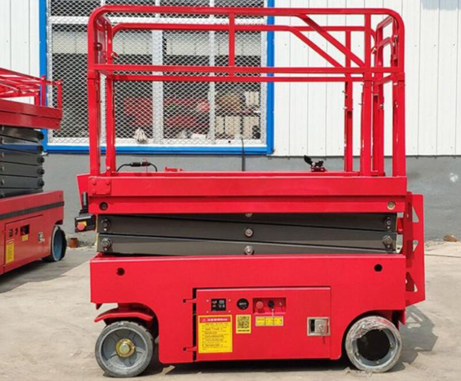 潍坊移动式升降平台