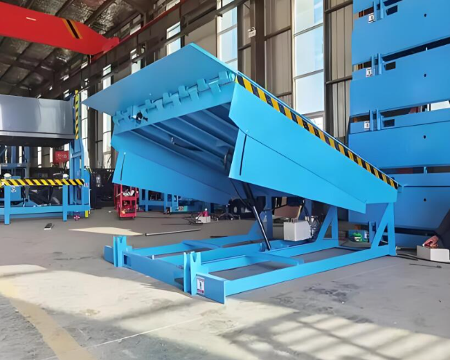 潍坊固定式登车桥