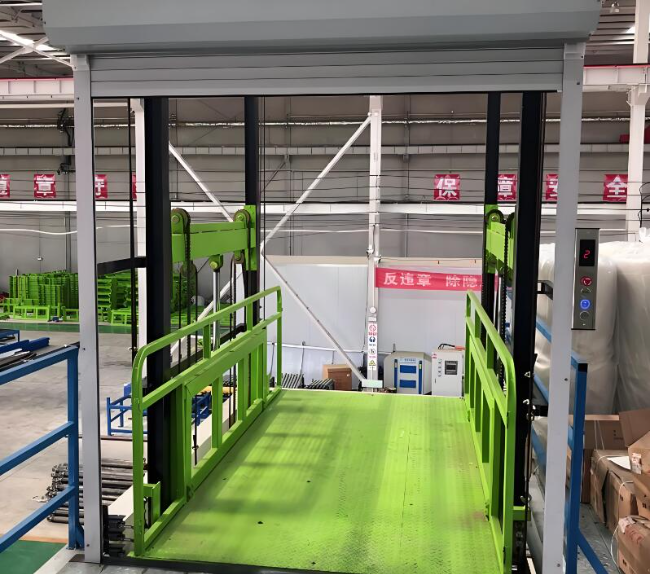 潍坊升降货梯定做尺寸