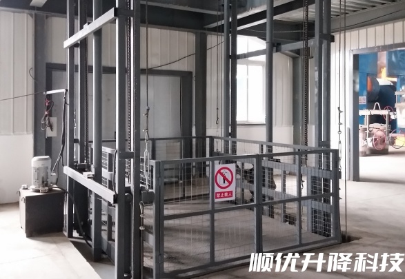 潍坊仓库货梯定制有保障